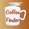 A simple app for finding coffee shops that are near your current location