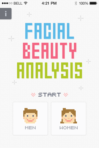 Facial Beauty Analysis screenshot 3