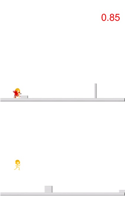 Emoji Jumps - A Splat Speed Test