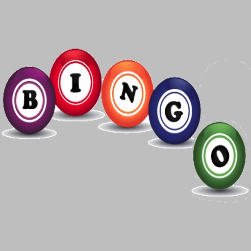 Lets Play Bingo Icon