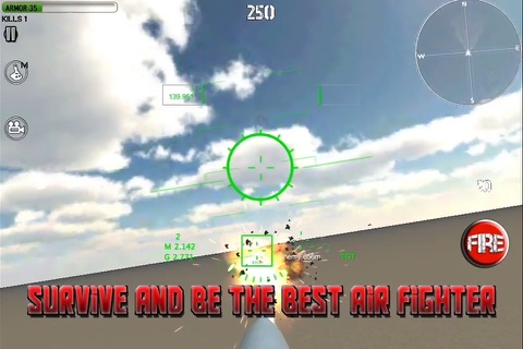 Air Fighters Simulator screenshot 3