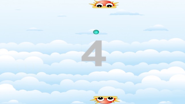 Sky Ball - A Fun Bouncy Game(圖2)-速報App