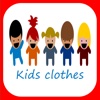 Clothes Learning For Kids Using Flashcards and sounds-A toddler educational learning app