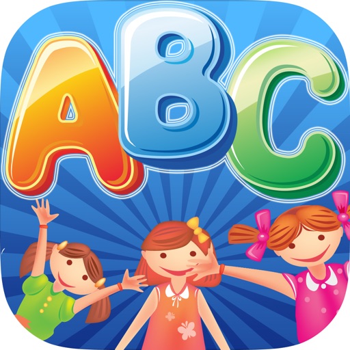 A Aaron Educational Alphabet Match Pictures # iOS App