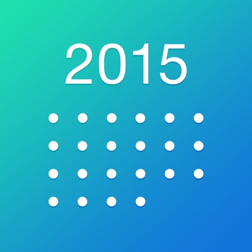 Calendar Lock Screens - Free Calendar Wallpapers, Backgrounds and Themes for iPhone, iPod, and iPad icon