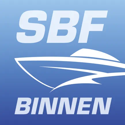 SBF Binnen App - Sportbootführerschein Binnen Читы