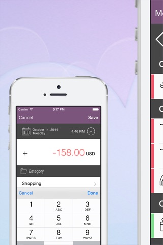 CoinHero - income and expense tracker screenshot 2
