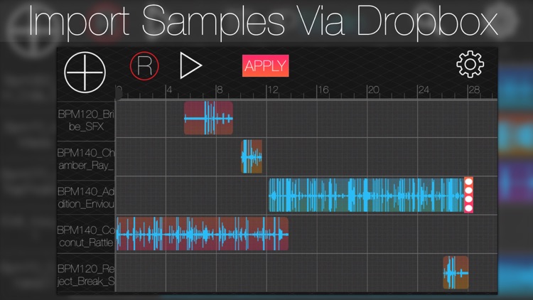 Dubstep Studio 2: Create Dubstep Music screenshot-3