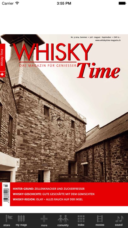Whisky Time