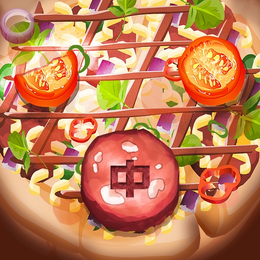 Cooking Pizza Show-CN iOS App