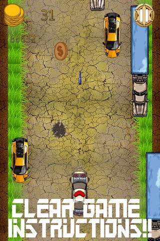 Real Police Car Racing Pro Version screenshot 3
