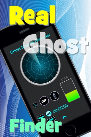 Ghost Sounds Recorder screenshot 4