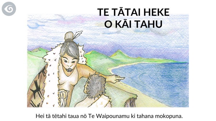 Kāi Tahu - A Little Bird Told Me...