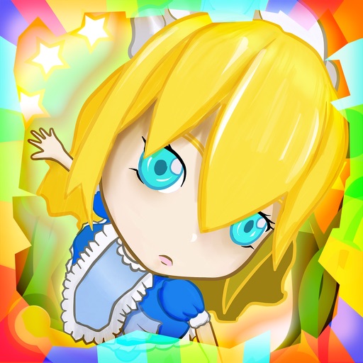 Alice Running Adventures Icon