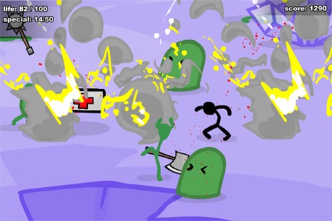 Stick Brawl screenshot 3