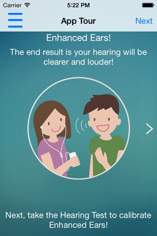 Enhanced Ears Hearing Aid screenshot 3