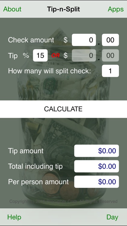 Tip-n-Split