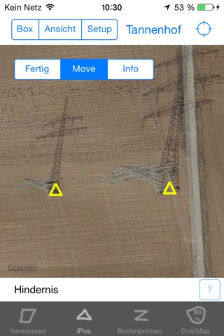 Farmface Geo Assistent screenshot 4