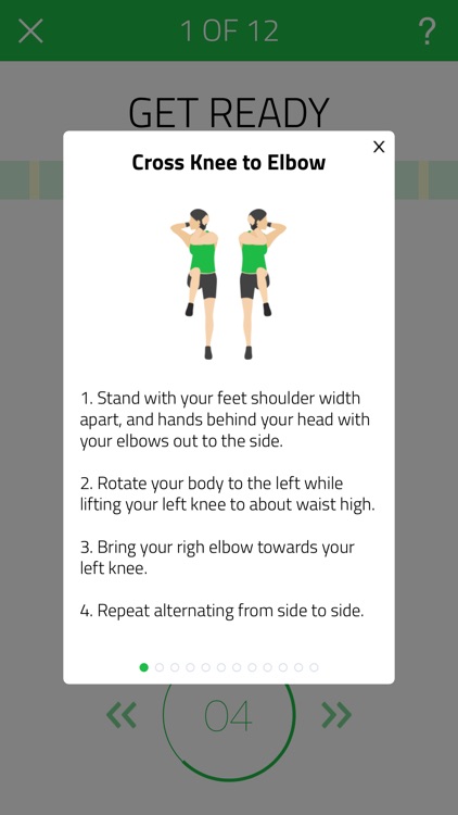 7 Minute Workout Challenges Pro screenshot-3