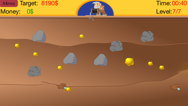 Gold Miner.(圖4)-速報App