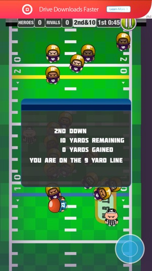 Nuke & Juke Touchdown Football(圖4)-速報App