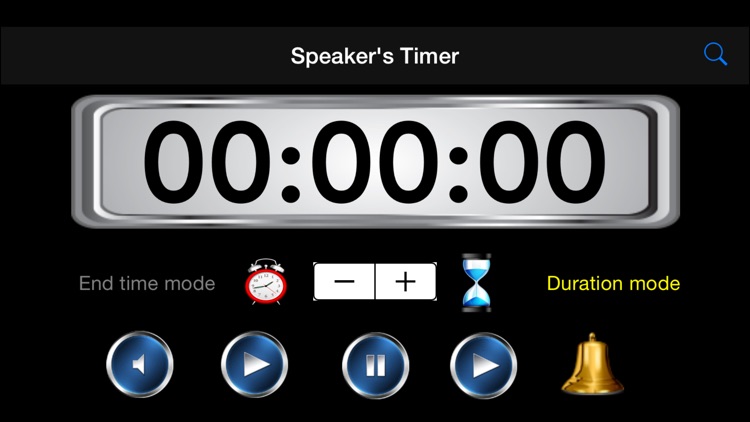 lecture timer