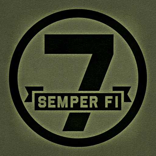 7 Minute Workout - Marines Survival Edition icon
