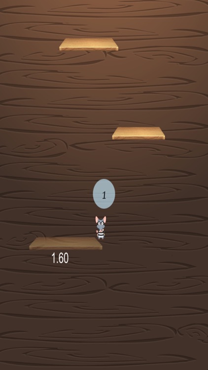 Amazing Thief Mouse Jump: Don't Trip and Fall