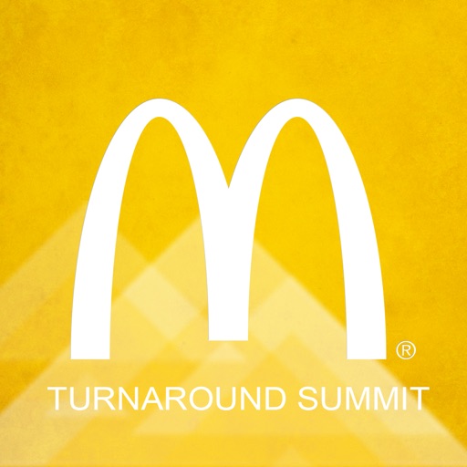 McDonald's 2015 U.S. Turnaround Summit