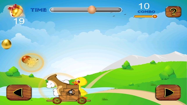 Crazy Eggshooter Duck Free(圖3)-速報App