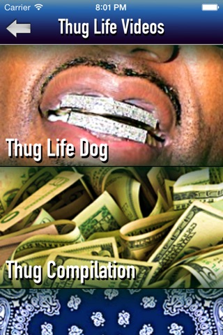 Thug Life Soundboard screenshot 3