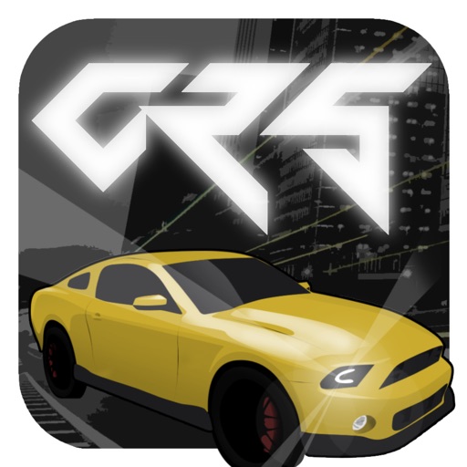 Car Racing Survivor - A Cars Traffic Race to be a Zombie Roadkill and avoid The Police Chase Icon