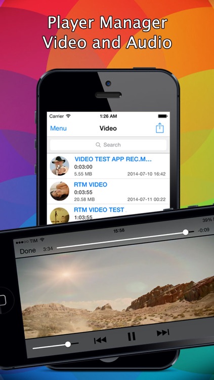 HD Movie > video convert to audio or ringtone