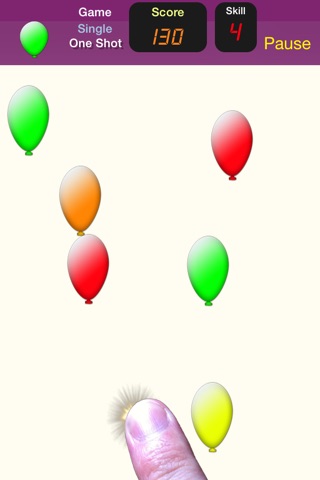 Birthday Balloons screenshot 2