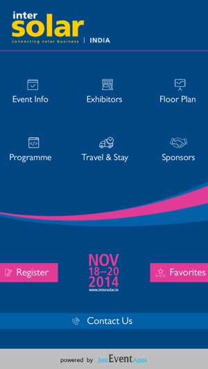 Intersolar India(圖2)-速報App