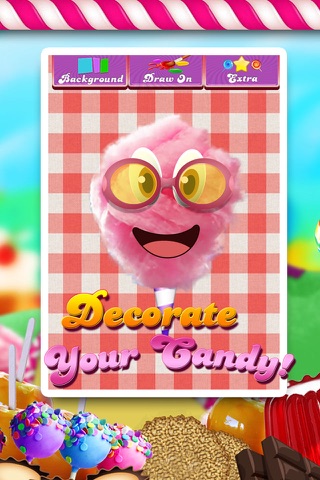 “ A Circus Food Stand Candy Creator – Free Maker Game screenshot 3