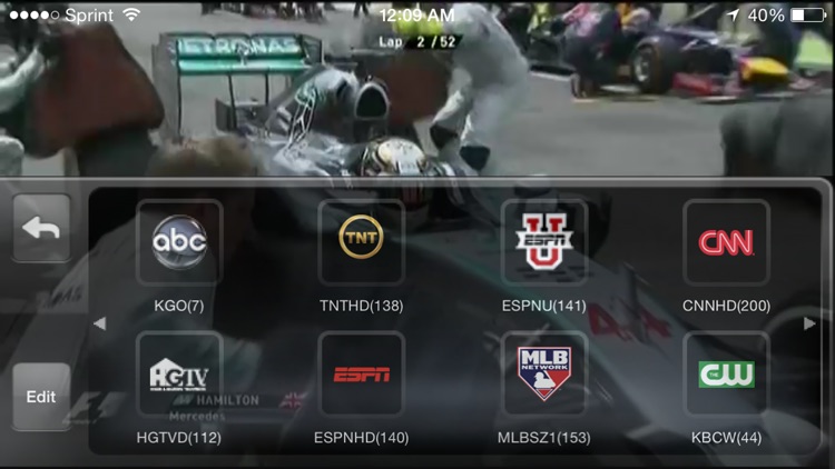SlingPlayer for iPhone screenshot-3