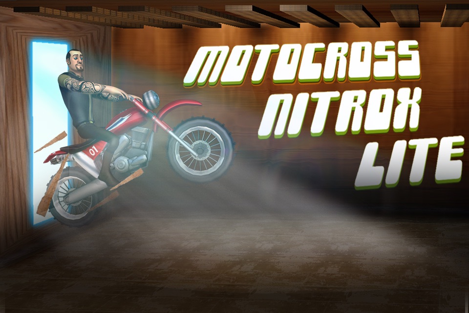 MotoCross Nitrox LITE screenshot 3