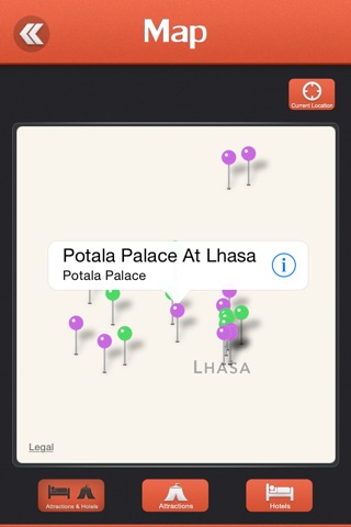 Potala Palace screenshot 4