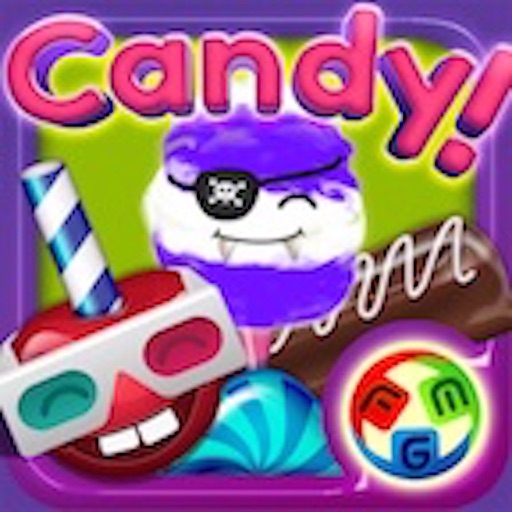 Candy Factory Food Maker HD Free by Treat Making Center Games Icon