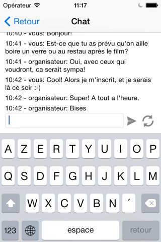 Rendez-vous! screenshot 4