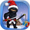 A Christmas Ninja - Fish Out The Lost Presents