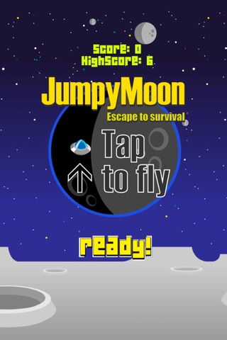 JumpyMoon Lt screenshot 2