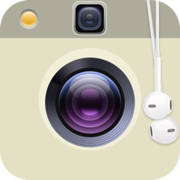 Hipster Camera for Hipstamatic, Retrica, Retromatic, Camera FX8, Rookie, ProCamera