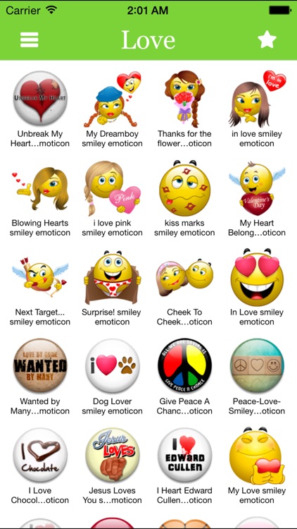 Stickers Pro for Chat Apps