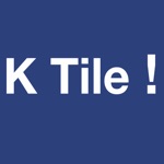 K Tile The Magic Of Alphabet