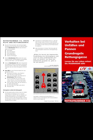 Freiwillige Feuerwehr Hart screenshot 2