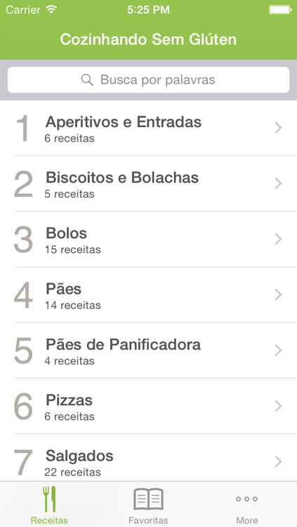 Cozinhando sem glúten - as melhores receitas para celíacos do blog de Gilda Maria Moreira