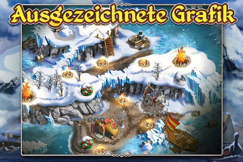 Viking Saga: New World (Premium) screenshot 4