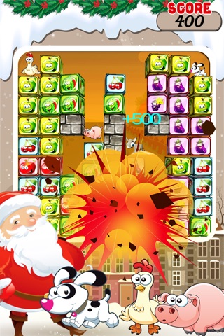 Santa Farm screenshot 4